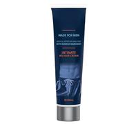 lisutupode Mens Body Hair Removal Cream - Intimate Private Hair Remover Cream - Soothing Wax for Legs Arms Chest Bikini Shoulders Underarms Sensitive Dry Swimming Athletes Swimmers