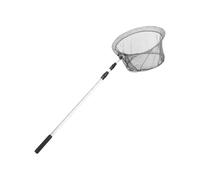 lisutupode Net with Handle, Telescopic Handle Net - Multi-purpose Aluminium Alloy Equipment for Catching and Releasing in Beach, River, Lake, Stream and Pond