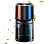 lisutupode Oil Diffuser for Car Air Freshener, Intelligent Car Humidifier Fragrance Diffuser with Lighting - Auto On/Off Accessory