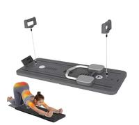 lisutupode Pilates Board Reformer | Exercise Machine,Abdominal Board | For Living Room Home Indoor Workplace Garage Apartment Hotel Gym