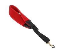 lisutupode Saxophone Strap, Adjustable Strap for Baritone Saxophone | Musical Accessory with Metal Hook for Stage Concerto Portage Clarinet Bass Oboe Bassoon