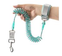 lisutupode Small Dog Traction Rope - with Wrist Strap Reflective - Lead Rope for Medium Dogs | for Outdoor Walking Training Running Travel Camping Hiking