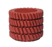 lisutupode Small Jar For Candles | Multipurpose Wide Food Container - Jars For DIY Homemade Candles, For Flower Honey Jam Sweets and Preservation