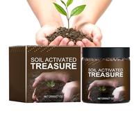 lisutupode Soil Conditioner,Dirt Health Booster | 200g Slow-Release Soil Activator for Outdoors, Lawns, Garden, Raised Bed, Greenhouse