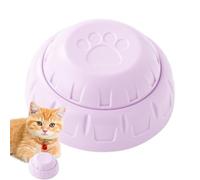 lisutupode Talking Button for Dogs, Buzzer for Recording Dogs - Interactive Communication Talking Button Voice Training Buzzer,Voice Button Recordable Playback 30 Seconds Toys