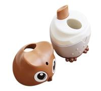 lisutupode Toothpick Holder Dispenser, Cute Cartoon Tooth Pick Holder, Novelty Pop up Toothpick Container, Funny Toothpick Dispenser for Home Tables