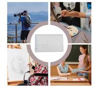 lisutupode View Finder for Artists - Portable Artist Viewfinder - Classic Lightweight Gadget with Multi-Functional Design for Amateurs Photographers Urban Interior Locations Outdoor