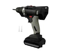 lisutupode Wall Drill Holder,Cordless Wall Drill Holder - Heavy Duty Shelf for Workshop Garage Home Store Storage Solutions