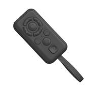lisutupode Wireless Remote Control - Rechargeable 9 Buttons | Remote Control for Photography, for Presentation Photography Reading Novels Conference Phone Classroom School Projector
