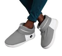 lisutupode Women's Heated Slippers | USB Electric Foot Warmers | Home Supplies in Cold Weather Fall Winter | Indoor Outdoor Hunting Hiking Camping Travel