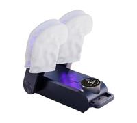 lisutupode Work Boot Dryers, Portable Electric Foot Dryers - Dryer with Wet/Dry Function for Accessories, Clothes and Footwear