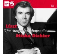 Liszt; 19 Hungarian Rhapsodies