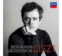 Benjamin Grosvenor - Liszt - CD (Universal Music Group)
