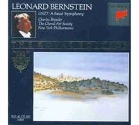 Liszt a Faust Symphony by Bernstein (1994-05-07)
