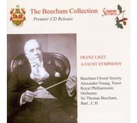 Liszt: A Faust Symphony by N/A (2010-11-09)