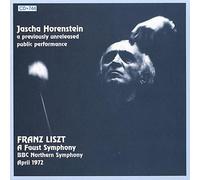 Liszt: A Faust Symphony - Faust Symphony [IMPORT]