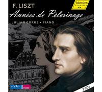 Liszt: Années de Pèlerinage