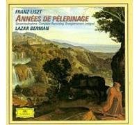 Liszt: Années de pèlerinage