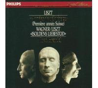 Liszt: Annees De Pelerinage, Book I / Wagner: Isoldens Liebestod