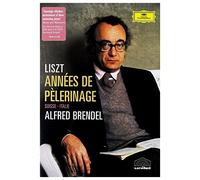 Liszt: Années De Pèlerinage [DVD] [2006]