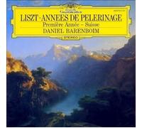 Liszt: Annèes De Pèlerinage No