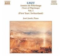 Liszt - Annees De Perelina