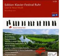 LISZT/ARMSTRONG/BRENDEL/STEFANOVICH/MAUSER - Edition Klavier Festival Ruhr Vol. 27