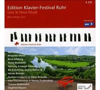 LISZT/ARMSTRONG/BRENDEL/STEFANOVICH/MAUSER - Edition Klavier Festival Ruhr Vol. 27