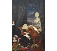 Liszt at the piano - NOTEBOOK A5/ Composers & Operas collection