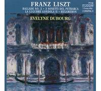 Liszt: Ballade No. 2 / 3 Sonetti Del Petrarca / La Lugubre Gondola II / Hexameron