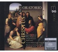 Roman Kofman - Christus Oratorio [New SACD] Hybrid SACD