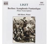 Liszt: Berlioz Symphonie Fantastique (Piano Transcription) (2006-08-01)