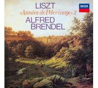Liszt / Brendel, Alfred - Liszt: Annees De Pelerinage: Italie - U