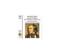 LISZT/BRESCIANI/NICOLOSI/HUNGARIAN RADIO: DANTE SYMPHONY/DANTE SONATA 26 - CD