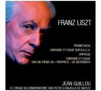 Liszt by Jean Guillou