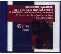 Liszt Chamber Orch. - Death & The Maiden