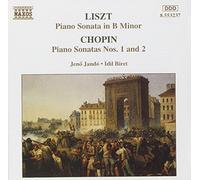 Liszt/Chopin: Piano Sonatas