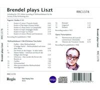 LISZT: CHRISTMAS TREE SUITES; GRAND ETUDES DE PAGININI; OPERA TRANSCRIPTIONS NEW