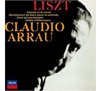 LISZT/CLAUDIO ARRAU - Liszt: Sonata In B Minor