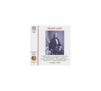 LISZT/COHEN: COMPLETE PIANO MUSIC 1 - CD