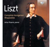 Liszt - Complete Hungarian Rhapsodies