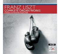 Liszt - Complete Organ Works