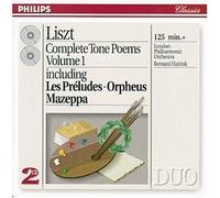 Liszt: Complete Tone Poems, Vol. 1 by Philips (2001-12-21)