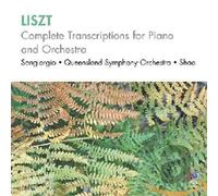 Liszt - Complete Transcriptions for Piano and Orchestra