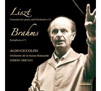 Liszt: Concerto For Piano And Orchestra No. 2/...