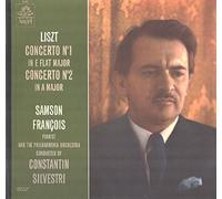 Liszt: Concerto No.1 in E Flat Major / Concerto No.2 in A Major