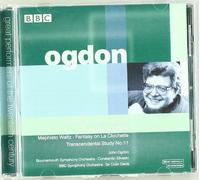 Liszt: Concertos for Piano and Orchestra, No. 1 & 2 / Mephisto Waltz / Fantasy on La Clochette / Transcendental Study No. 11 by BBC (2002-03-26)