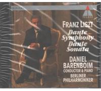 Liszt: Dante Symphony/Sonata