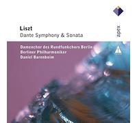 Liszt - Dante Symphony & Sonata