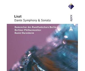 Liszt - Dante Symphony & Sonata